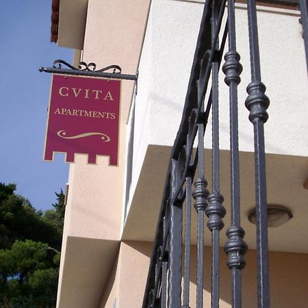 טרוגיר Cvita Apartments מראה חיצוני תמונה
