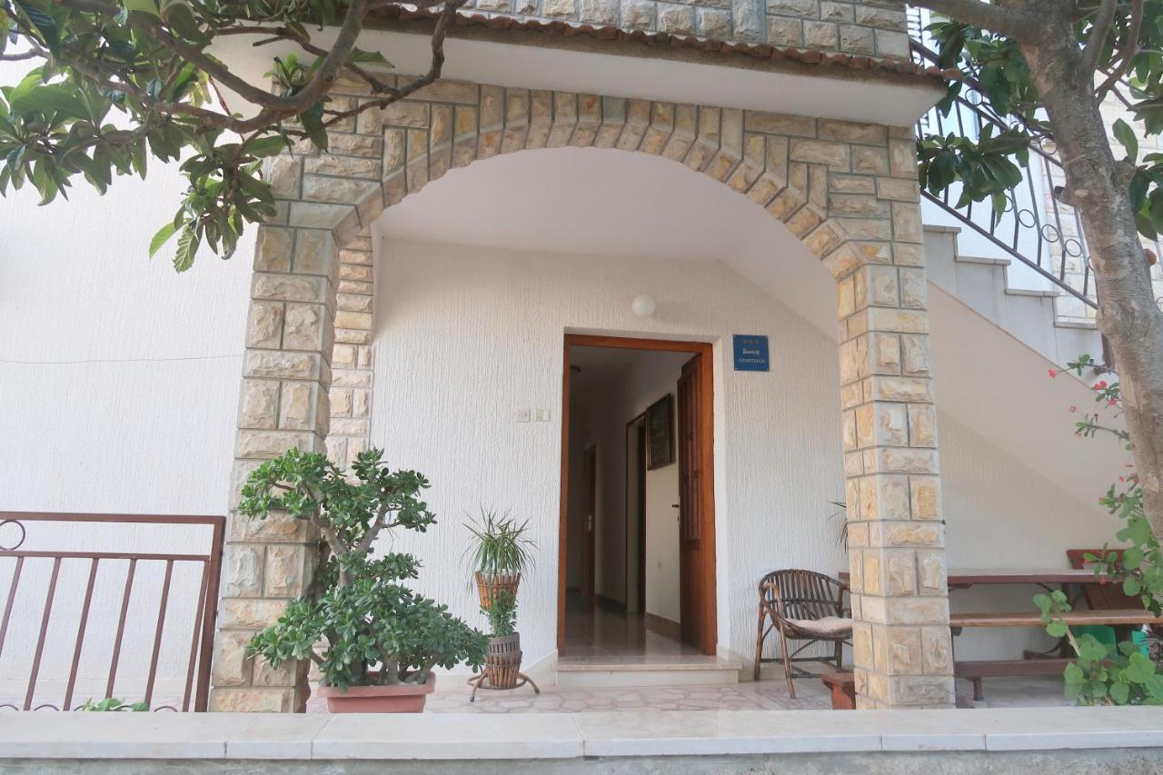 טרוגיר Cvita Apartments מראה חיצוני תמונה