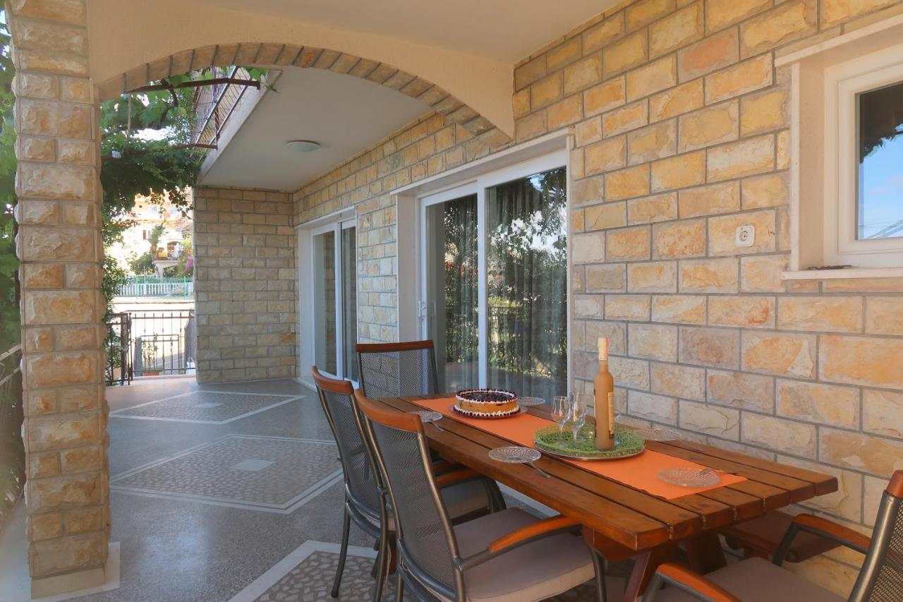 טרוגיר Cvita Apartments מראה חיצוני תמונה