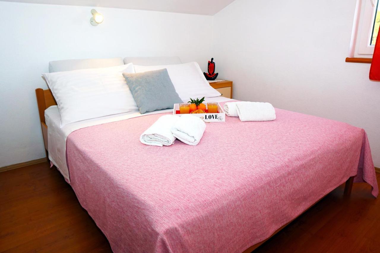 טרוגיר Cvita Apartments מראה חיצוני תמונה