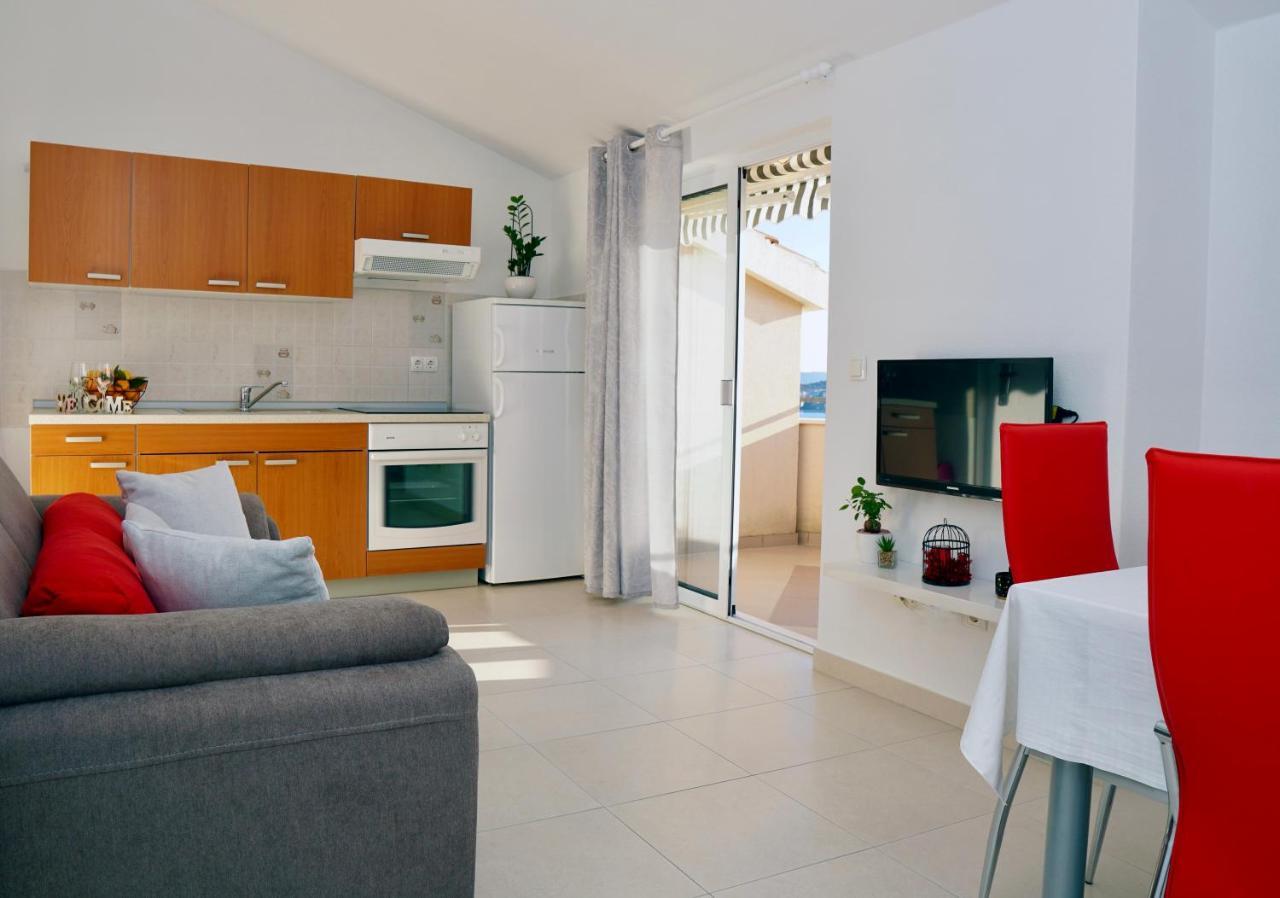 טרוגיר Cvita Apartments מראה חיצוני תמונה