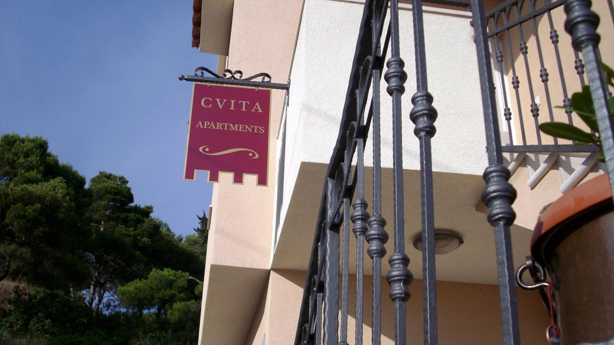 טרוגיר Cvita Apartments מראה חיצוני תמונה