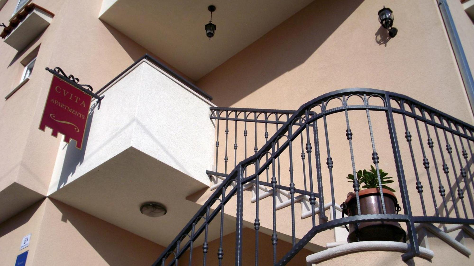 טרוגיר Cvita Apartments מראה חיצוני תמונה