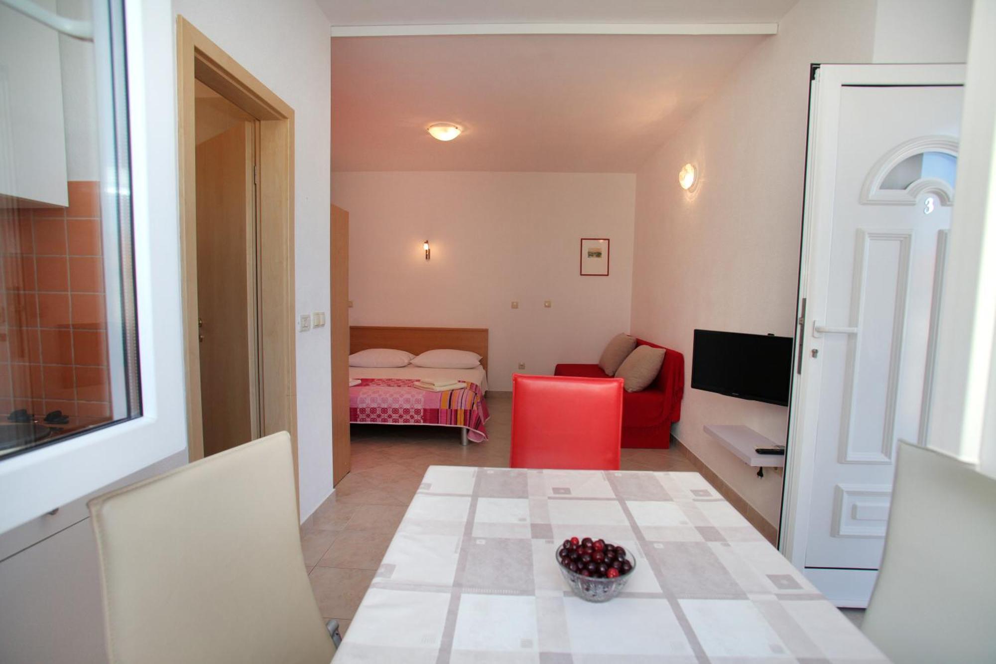 טרוגיר Cvita Apartments חדר תמונה