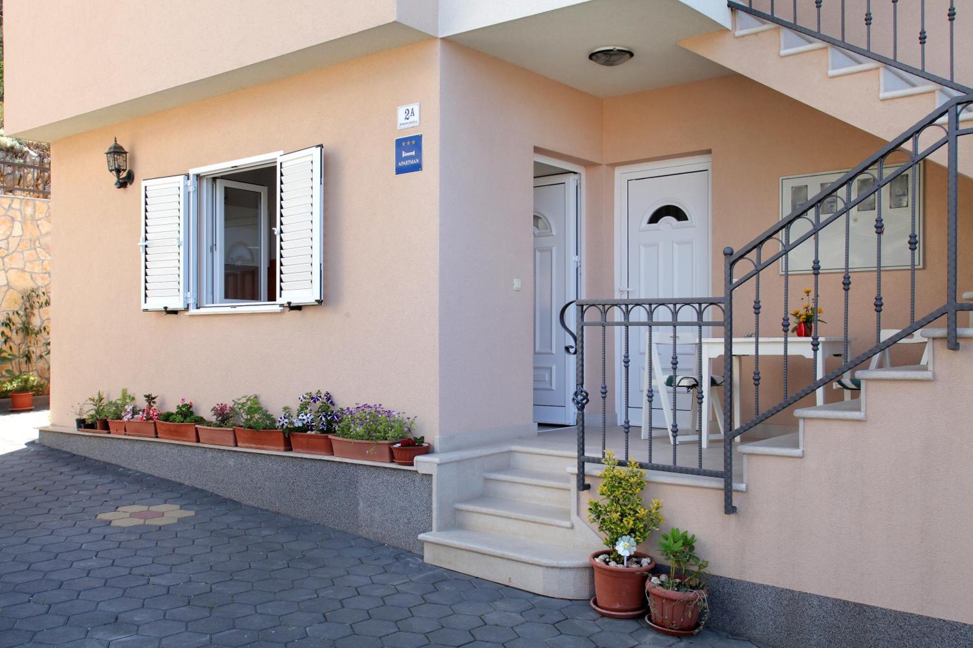 טרוגיר Cvita Apartments חדר תמונה