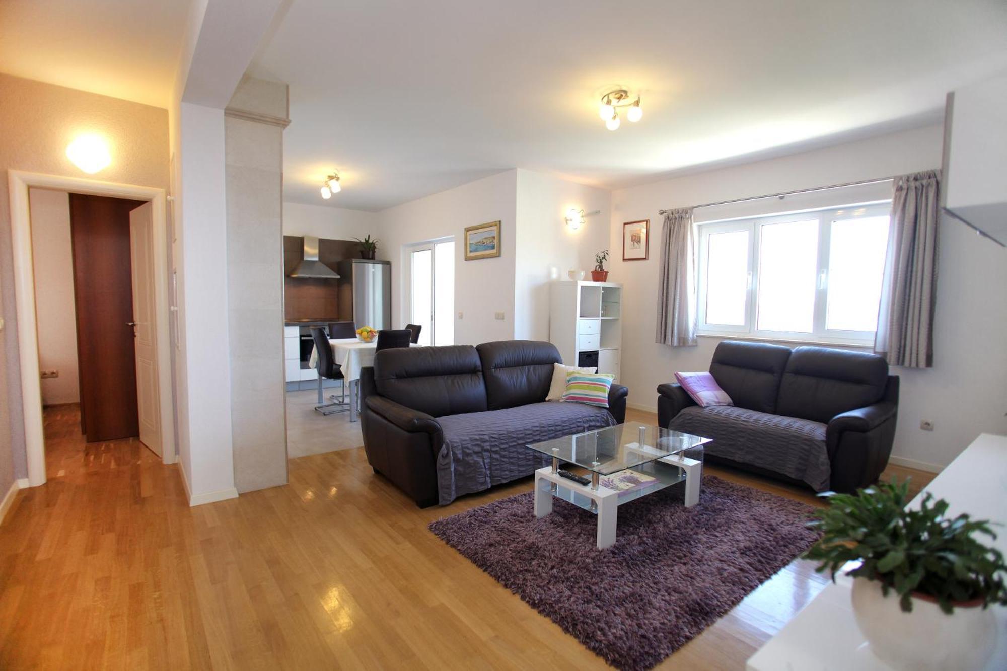 טרוגיר Cvita Apartments חדר תמונה