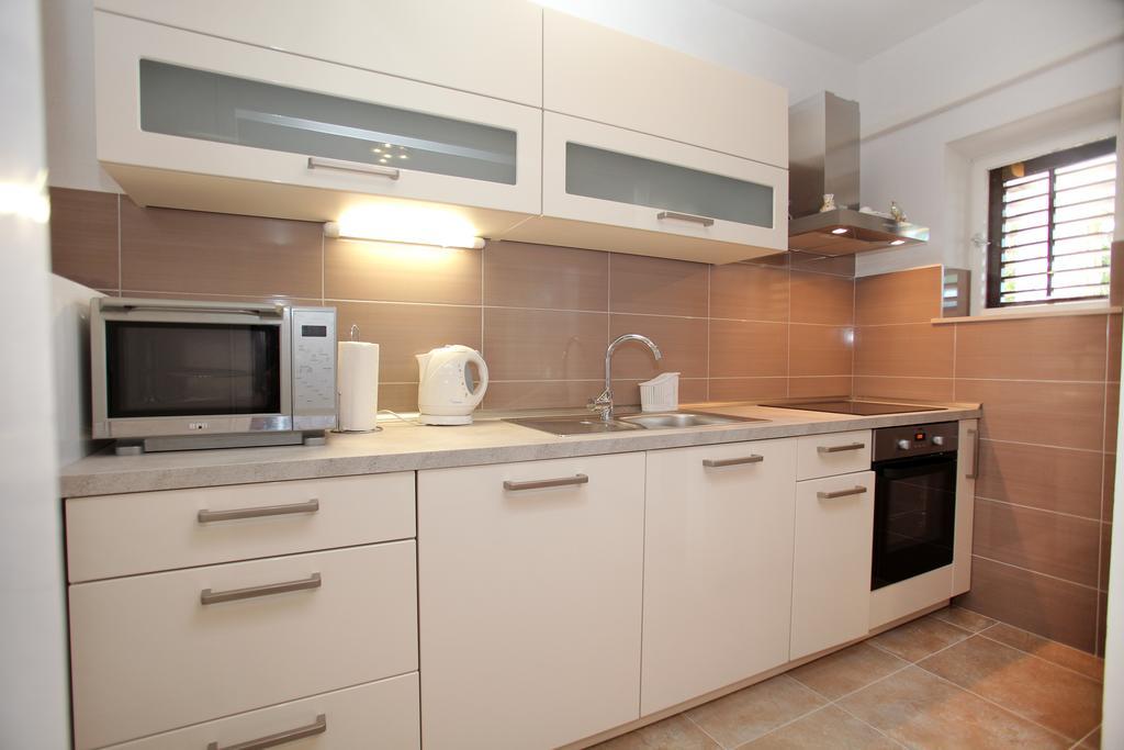 טרוגיר Cvita Apartments חדר תמונה