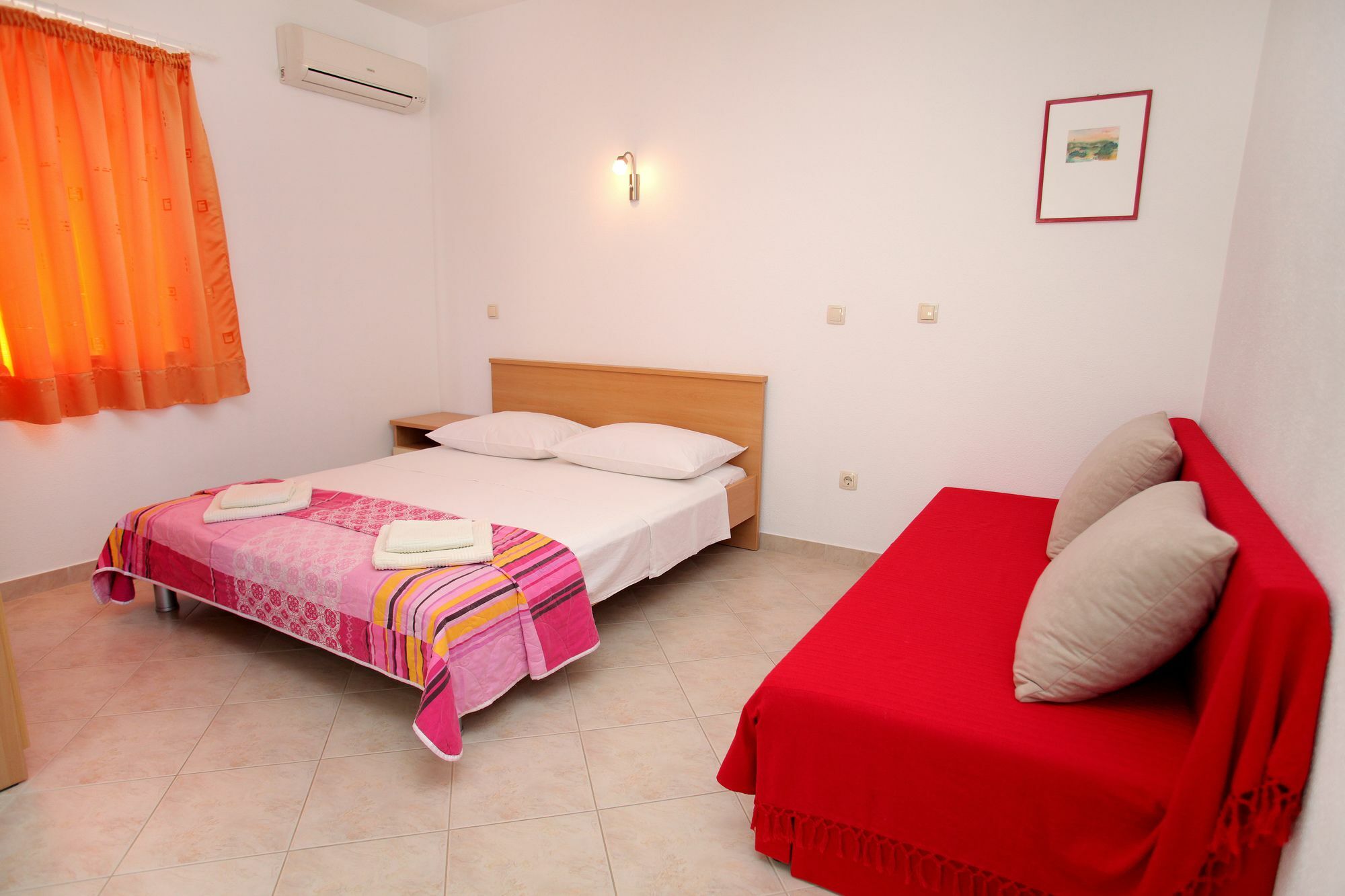 טרוגיר Cvita Apartments מראה חיצוני תמונה
